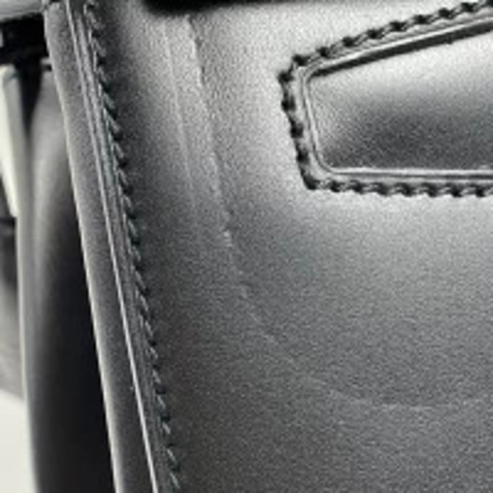 Gucci Clutch handbag black leather Black